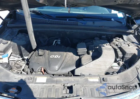 2012 Kia Sorento Lx из США, поврежденный, VIN 5XYKT3A6XCG300826